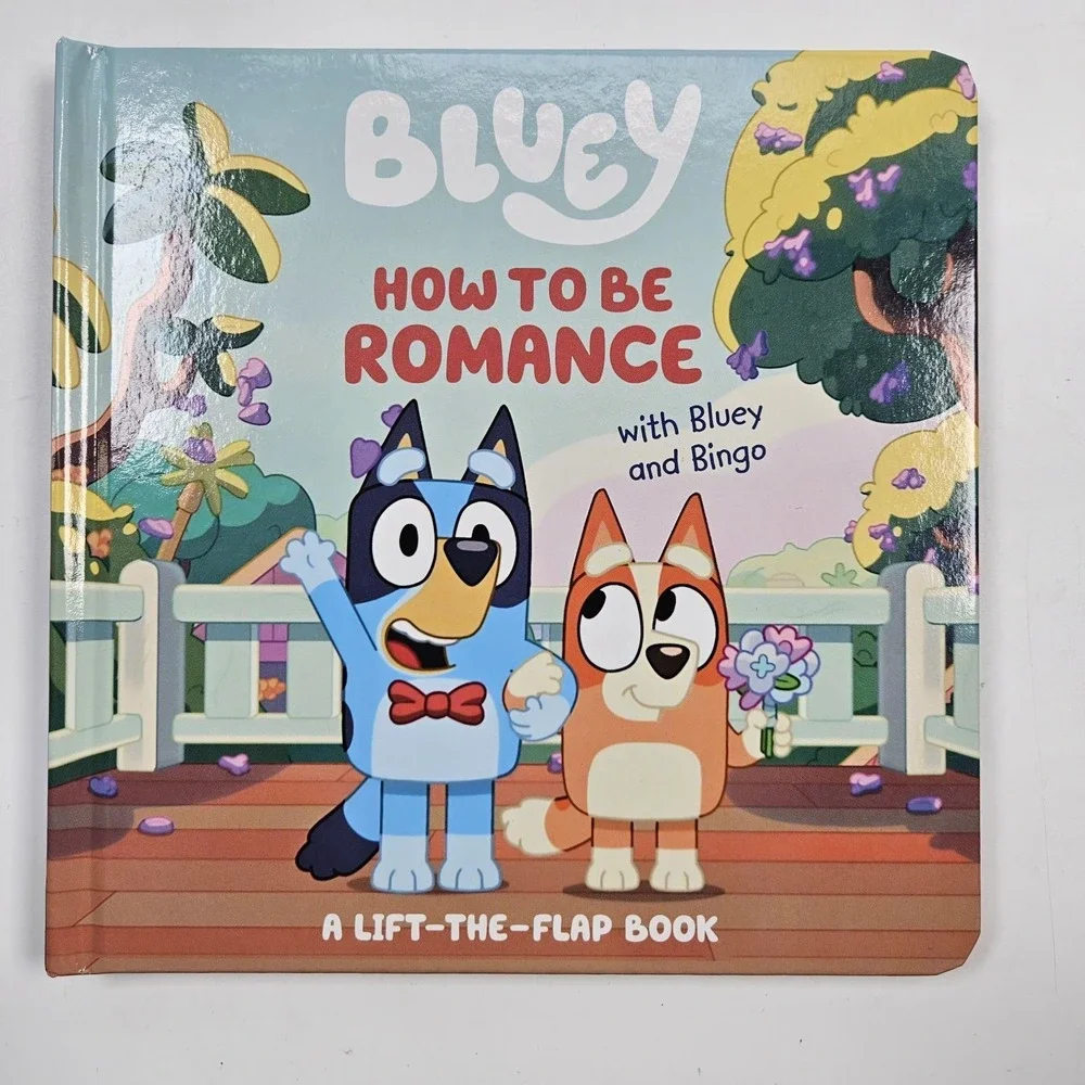 Bundle Lot Bluey Kids‎ Todler Books Family Unicorse Romance Board Soft Hard
